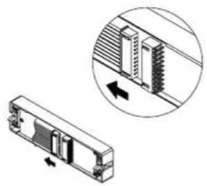 CyberPower PDU32SWHVCEE18ATNET - Replacing the LCD Panel - 2