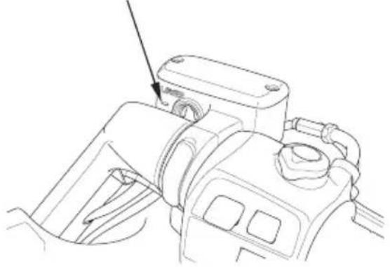 Honda Gold Wing Airbag (2012) - NOTICE - 1
