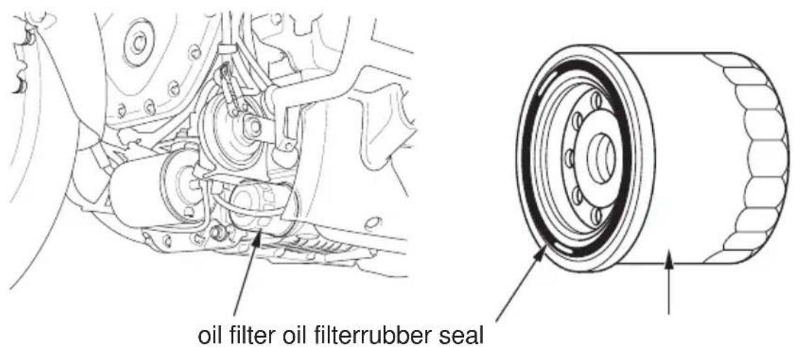 Honda Gold Wing Airbag (2012) - NOTICE - 1