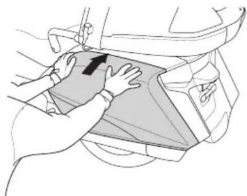 Honda Gold Wing Airbag (2012) - Travel Trunk & Saddlebags - 3