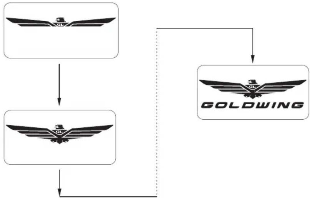 Honda Gold Wing Airbag (2012) - Opening/Ending Ceremony - 1