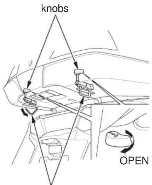 Honda Gold Wing Airbag (2012) - NOTICE - 2