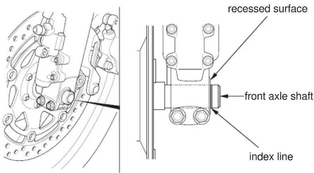 Honda Gold Wing Airbag (2012) - Installation - 1