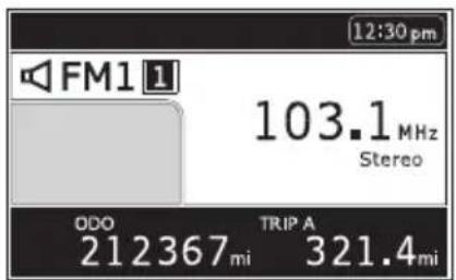Honda Gold Wing Airbag (2012) - System Control - 4