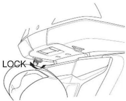 Honda Gold Wing Airbag (2012) - NOTICE - 3