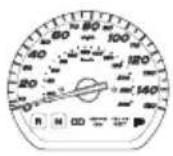 Honda Gold Wing Airbag (2012) - Lamp Check - 1