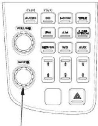 Honda Gold Wing Airbag (2012) - Beep Set - 1