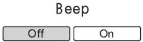 Honda Gold Wing Airbag (2012) - Beep Set - 4