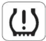 Honda Gold Wing Airbag (2012) - TPMS - 1