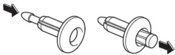 Honda Gold Wing Airbag (2012) - Installation - 1