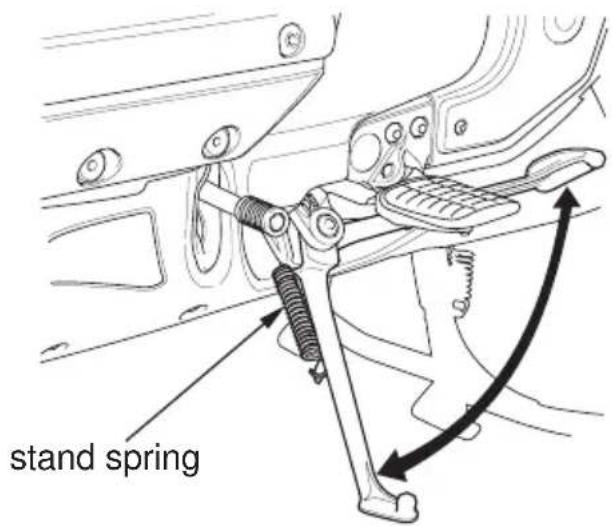 Honda Gold Wing Airbag (2012) - Important Safety Reminders - 1