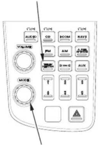 Honda Gold Wing Airbag (2012) - Playing a USB Flash Drive - 4