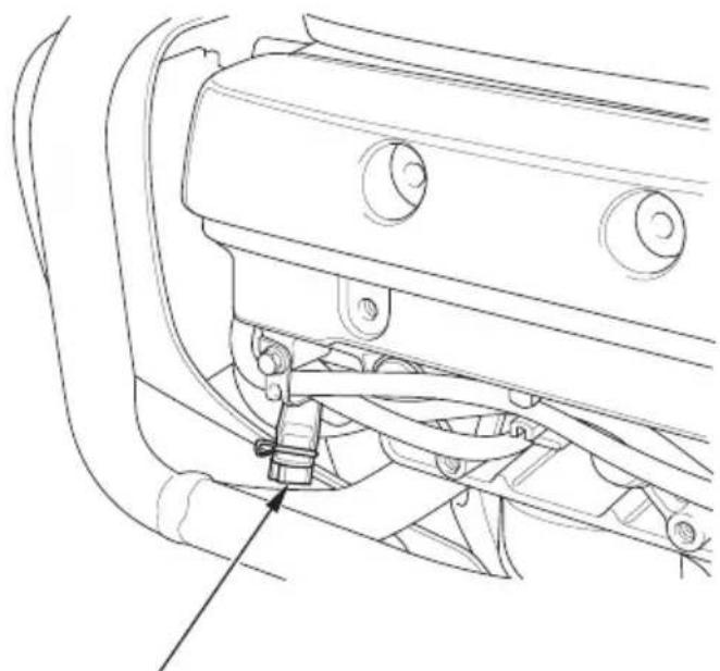 Honda Gold Wing Airbag (2012) - Draining - 1