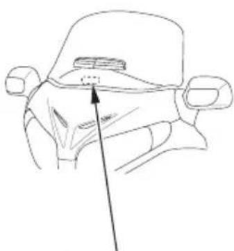 Honda Gold Wing Airbag (2012) - As required by the FCC: - 2