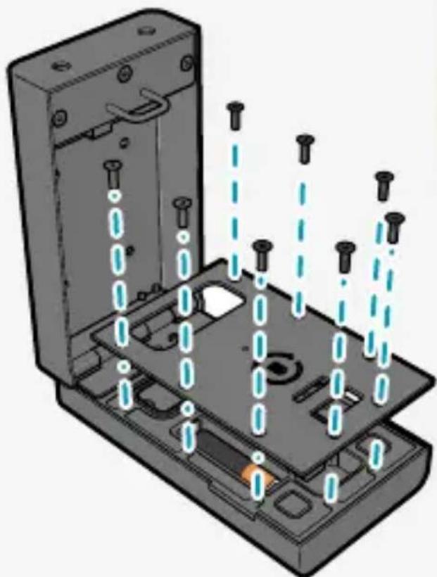 NEDIS BTHKB10BK - Smart Bluetooth® Lockbox - 10