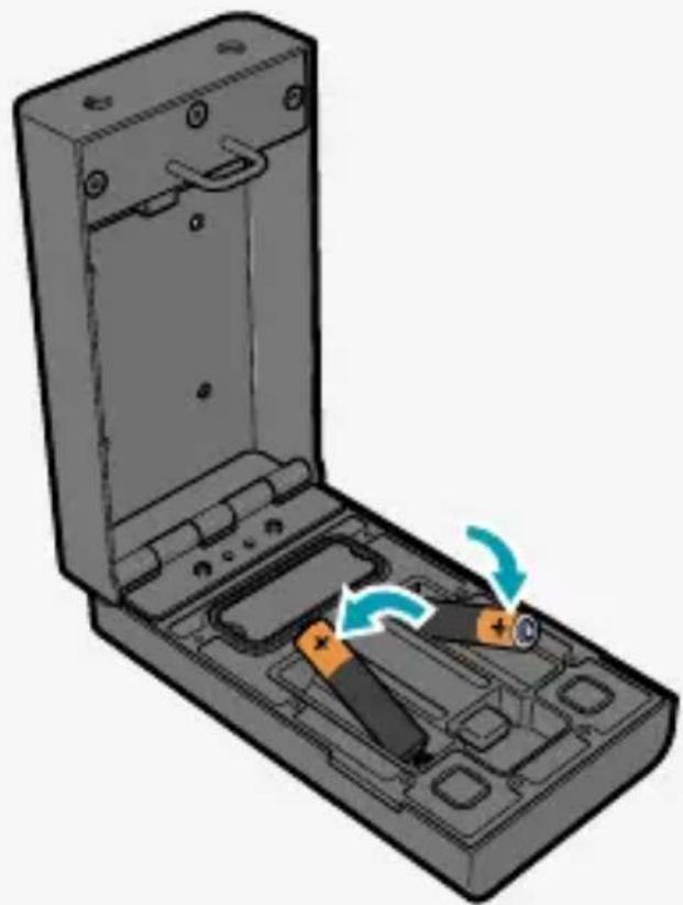 NEDIS BTHKB10BK - Smart Bluetooth® Lockbox - 9
