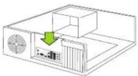 Supermicro X12SCZ-QF - Installing the Motherboard - 1