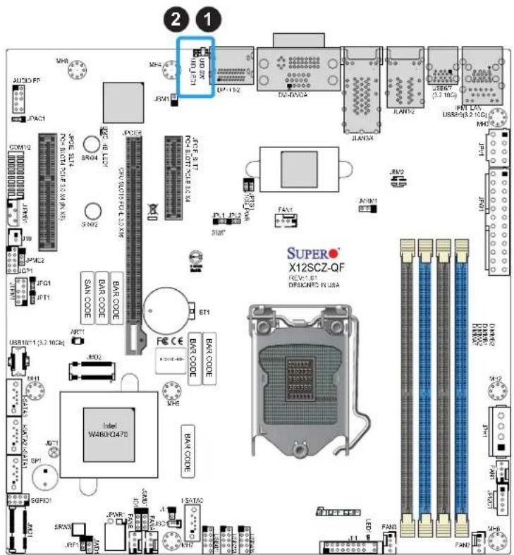 2 1 AUDIO FP JPA01 CPU-5.03V X12 SCZ-QF JPM02 JPM01 JPM02 JPM03 JPM04 JPM05 JPM06 JPM07 JPM08 JPM09 JPM10 JPM11 JPM12 JPM13 JPM14 JPM15 JPM16 JPM17 JPM18 JPM19 JPM20 JPM21 JPM22 JPM23 JPM24 JPM25 JPM26 JPM27 JPM28 JPM29 JPM30 JPM31 JPM32 JPM33 JPM34 JPM35 JPM36 JPM37 JPM38 JPM39 JPM40 JPM41 JPM42 JPM43 JPM44 JPM45 JPM46 JPM47 JPM48 JPM49 JPM50 JPM51 JPM52 JPM53 JPM54 JPM55 JPM56 JPM57 JPM58 JPM59 JPM60 JPM61 JPM62 JPM63 JPM64 JPM65 JPM66 JPM67 JPM68 JPM69 JPM70 JPM71 JPM72 JPM73 JPM74 JPM75 JPM76 JPM77 JPM78 JPM79 JPM80 JPM81 JPM82 JPM83 JPM84 JPM85 JPM86 JPM87 JPM88 JPM89 JPM90 JPM91 JPM92 JPM93 JPM94 JPM95 JPM96 JPM97 JPM98 JPM99 JPM100 SUPERX® X12SCZ-QF REV: 12 DESIGNED IN USA