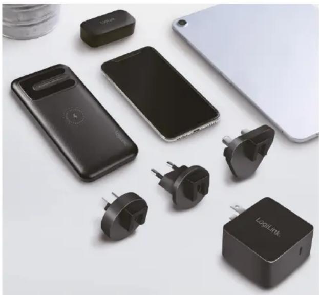 LOGILINK PA0302 - 8