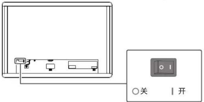 关 开