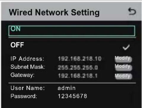 Hollyland Solidcom C1 Pro Hub - M & R Mode Settings - 3