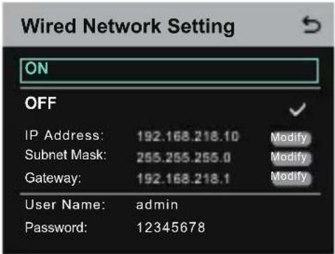 Hollyland Solidcom C1 Pro Hub - M & R Mode Settings - 1