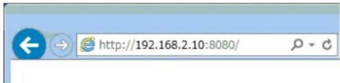 http://192.168.2.10:8080/