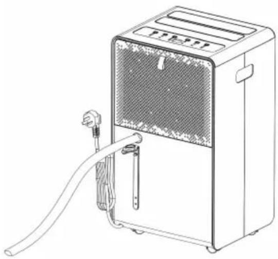 BEKO BDPM020 - Изпразване на резервоара - 6