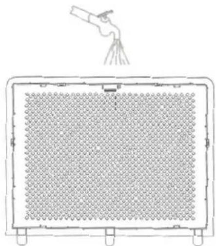 BEKO BDPM020 - Pulizia del filtro - 2