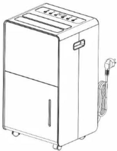 BEKO BDPM020 - Mirëmbajtja - 1
