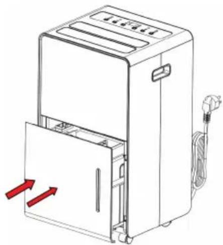 BEKO BDPM020 - Navodila za uporabo - 2