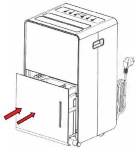 BEKO BDPM020 - Udhëzimet e përdorimit - 2