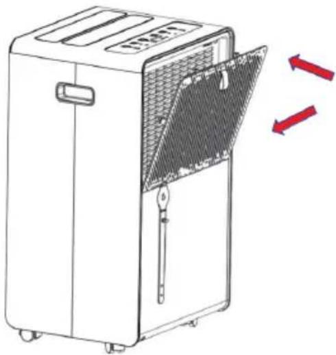 BEKO BDPM020 - Pastrimi i filtrit - 3