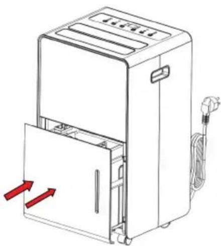 BEKO BDPM020 - Istruzioni di funzionamento - 2