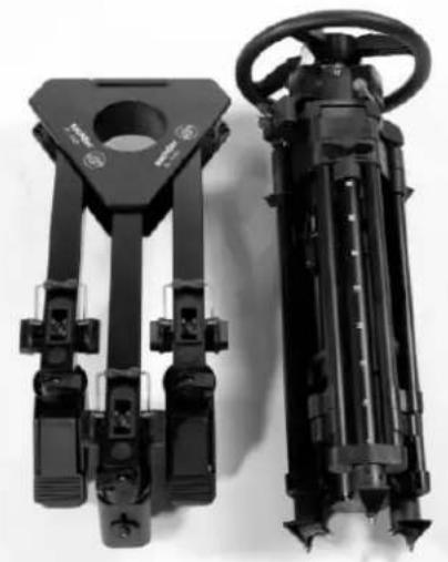 Sachtler C III - Reinigung und Instand- haltung - 1