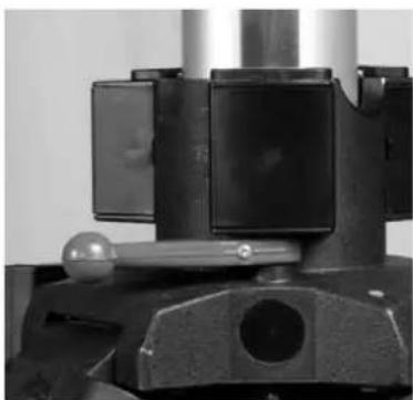 Sachtler C III - Dolly einstellen - 2