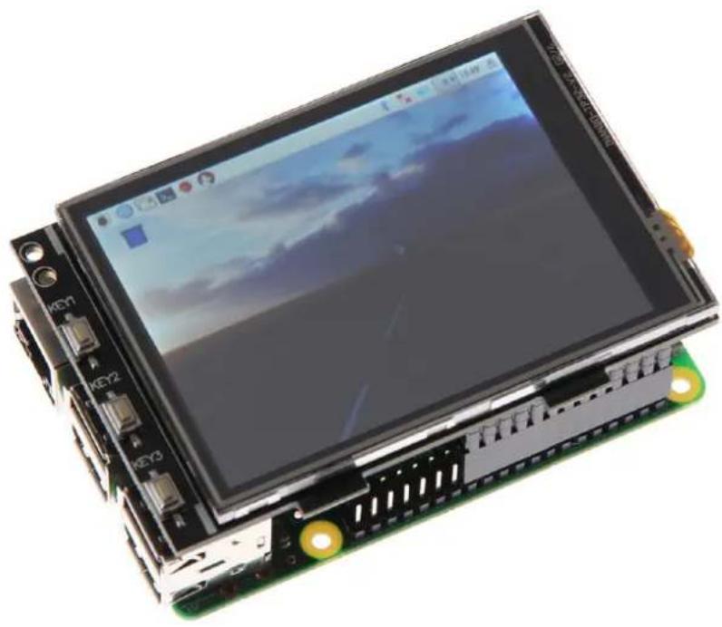 Joy-It RB-TFT3.5 - 1