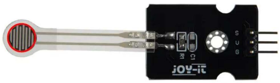 Joy-It SEN-Pressure02 - AUFLAGEFLÄCHE DES SENSORS - 1