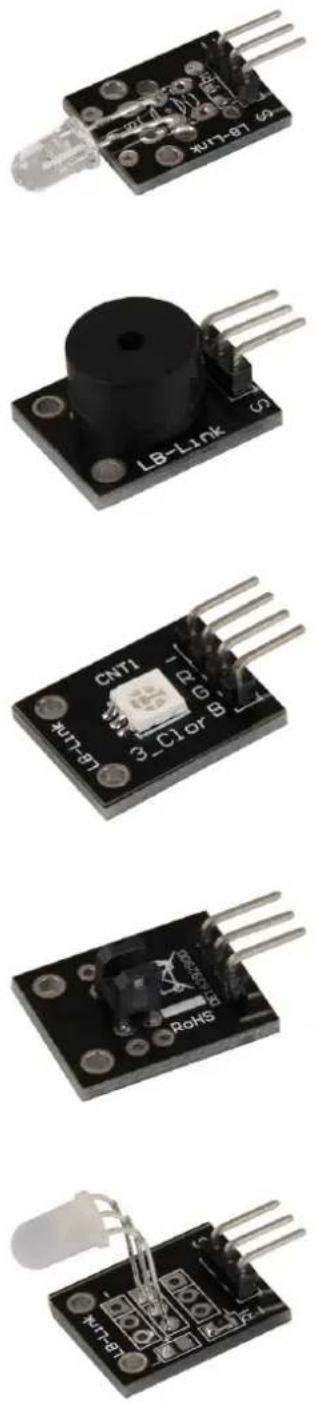 Joy-It SEN-KY003HMS - Index - 2
