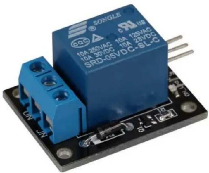 SONGLE 10A 280VAC 10A 126VAC 10A 30VDC 10A 28VDC SRD-05VDC-SL-C UN NC G L ID