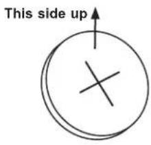 This side up