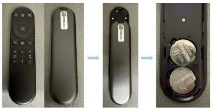 DVDO C6-1-W - Remote Control - 2