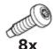 DOMETIC SP 310 - Pleated Side Blind SP 310 - 5