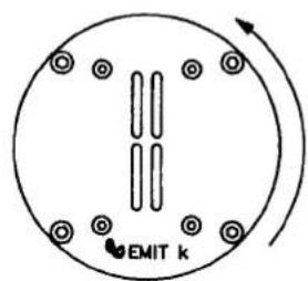 EMIT k
