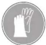 Hazet 4954-2 - Dangers that may arise from the tool - 1