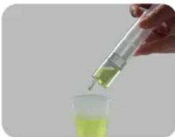 Hazet 4954-2 - Przygotowanie płynu do testowania - 2