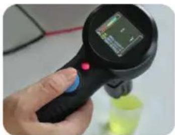 Hazet 4954-2 - Performing the test - 1