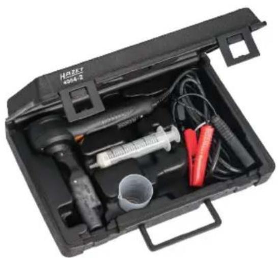 Hazet 4954-2 - Technical data / tool components: HAZET Tester for brake fluid 4954-2 - 2