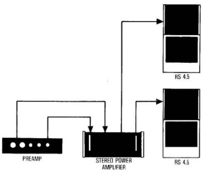 INFINITY Reference RS 4.5 - Setting the controls on the Passive Crossover - 2