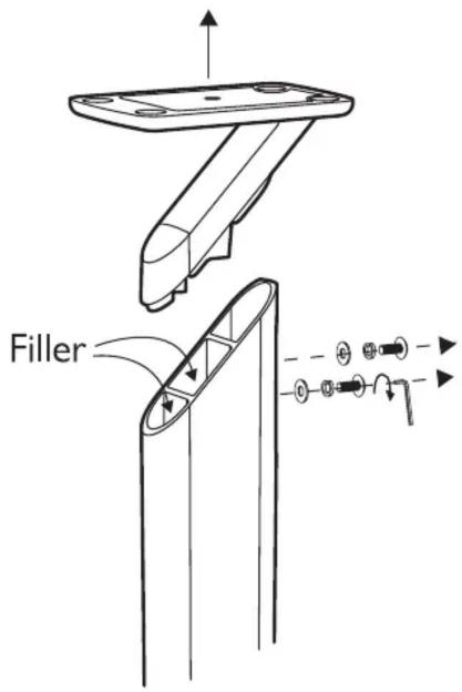 KEF S1 Floor Stand - Installation and Speaker Placement Guide - 4